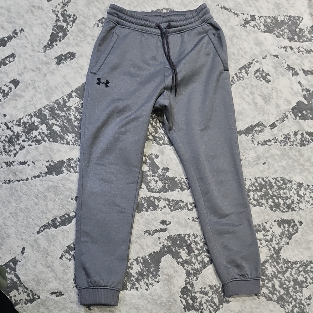 Under Armour Men's Gray Joggers